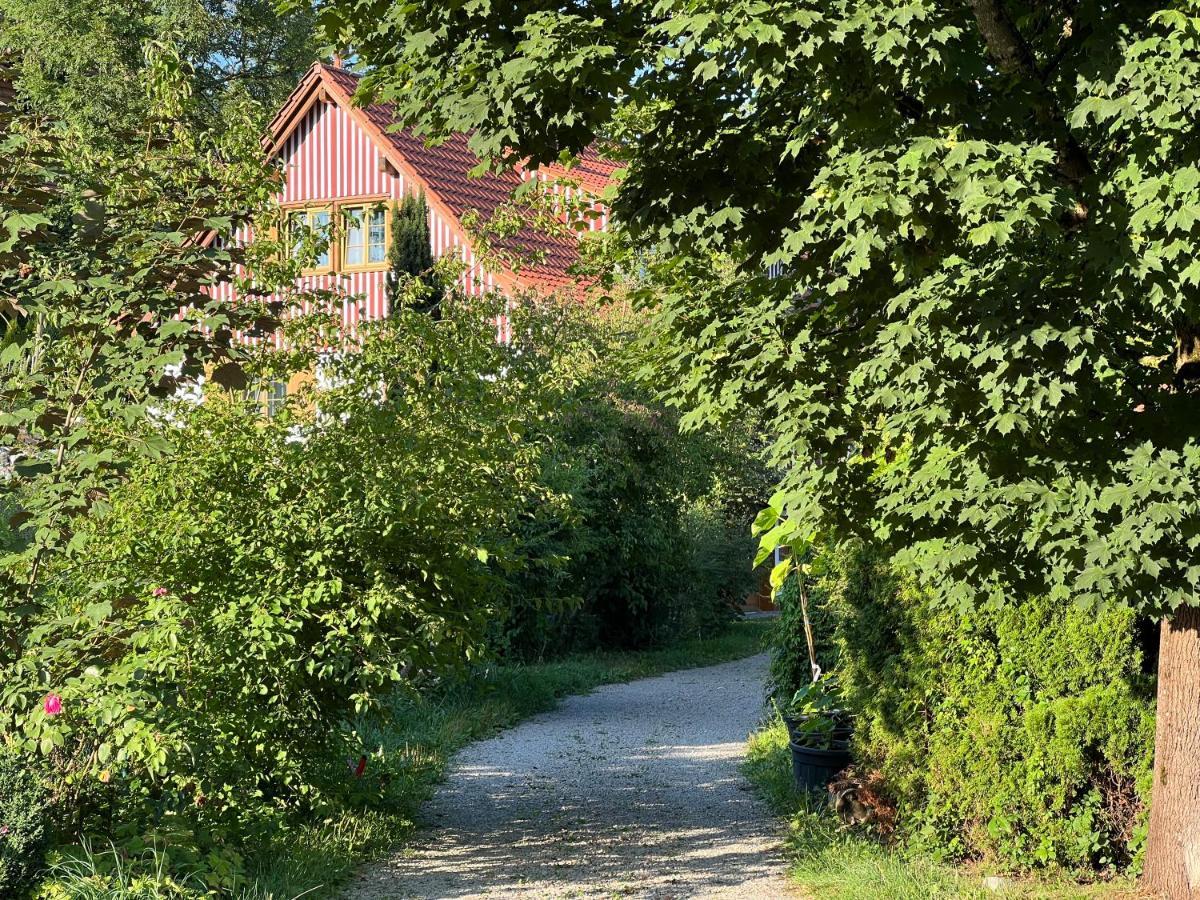 Neukirch  Pia'S Nature Retreat מראה חיצוני תמונה