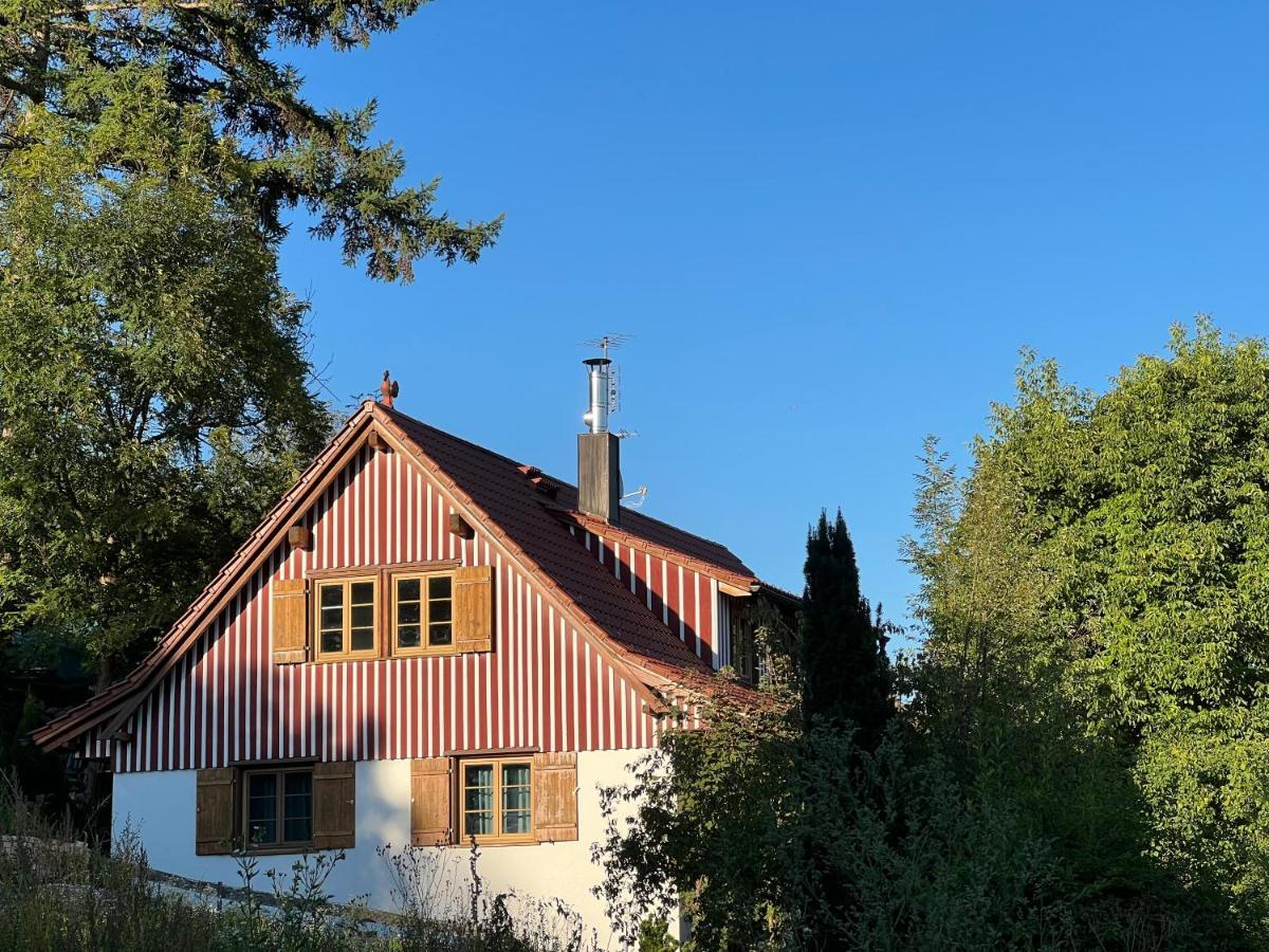 Neukirch  Pia'S Nature Retreat מראה חיצוני תמונה