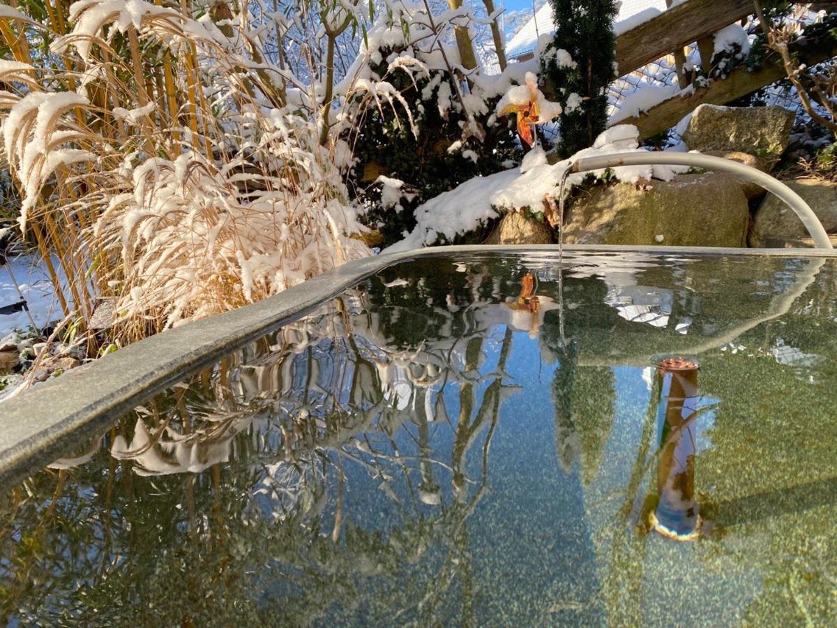 Neukirch  Pia'S Nature Retreat מראה חיצוני תמונה