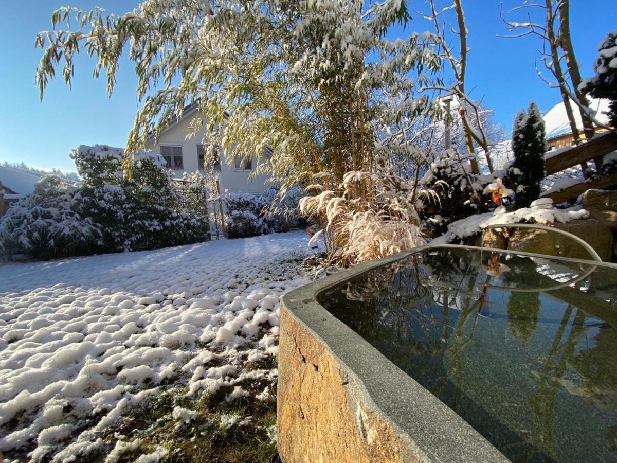 Neukirch  Pia'S Nature Retreat מראה חיצוני תמונה