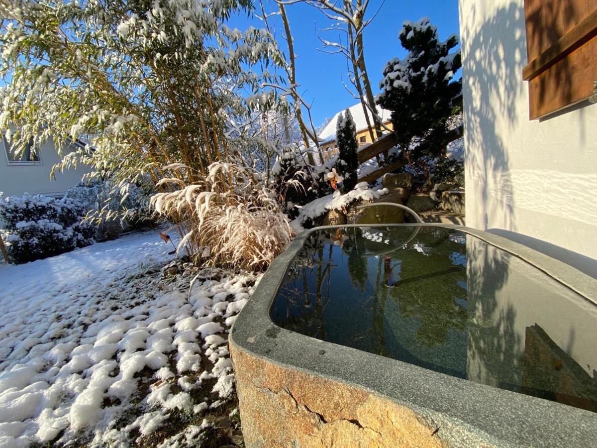 Neukirch  Pia'S Nature Retreat מראה חיצוני תמונה